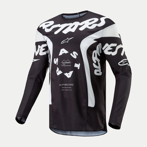 Alpinestars 2024 Racer Hana Jersey (Black/White)